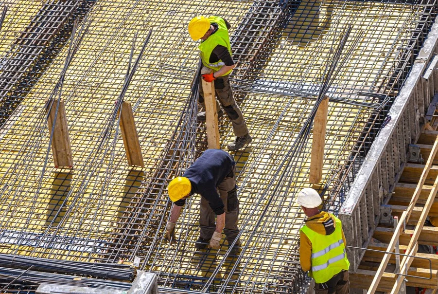 Güçlükonak İnşaat Kalıpçısı