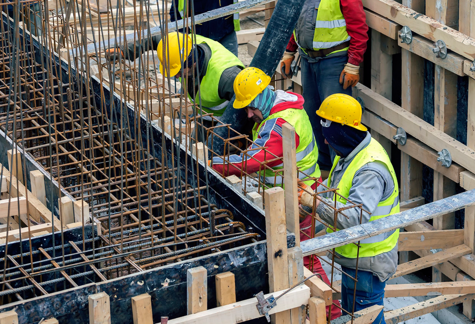Güçlükonak İnşaat Kalıpçısı